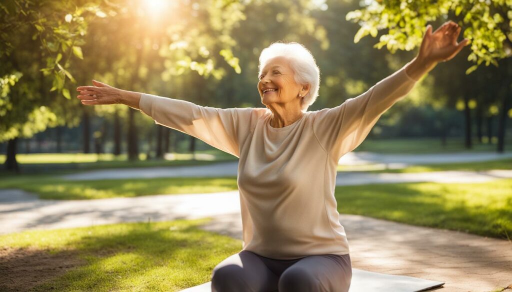 Promoting Physical and Mental Well-being in Aging