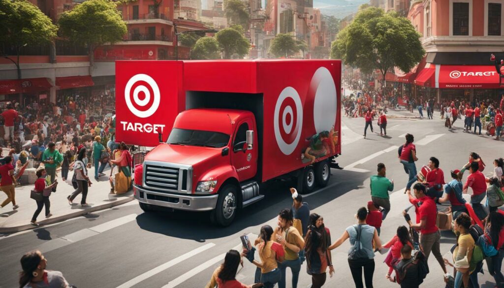 Target Mexico delivery