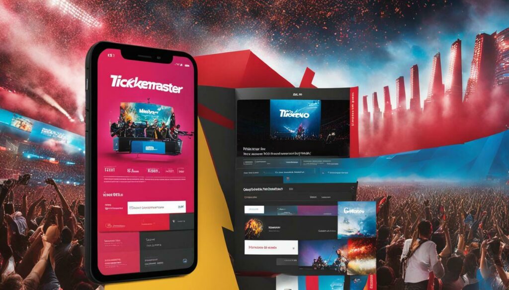 Ticketmaster Mexico Official Website