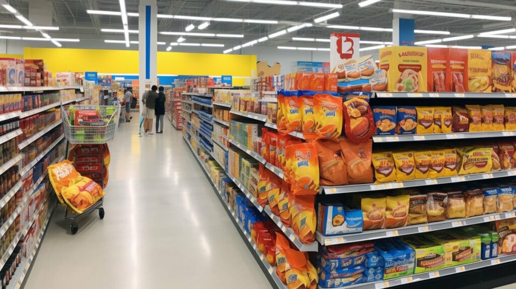 Walmart Mexico products