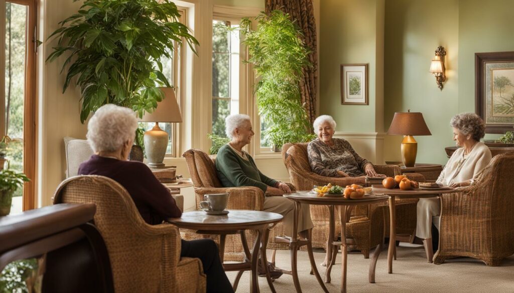 assisted living care near me