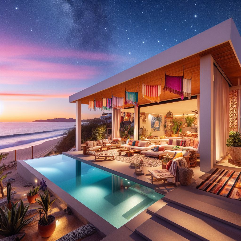 best airbnb mexico beach
