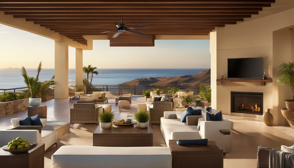 luxury assisted living in Baja California