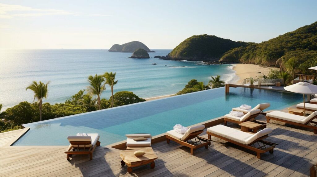 luxury resorts in Mexico