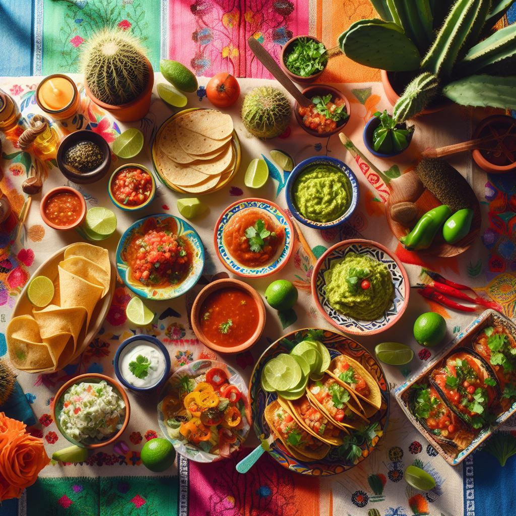 mexican food culture