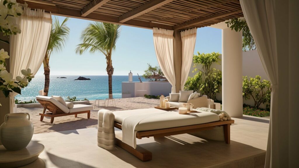 rejuvenating spa resorts Punta Mita