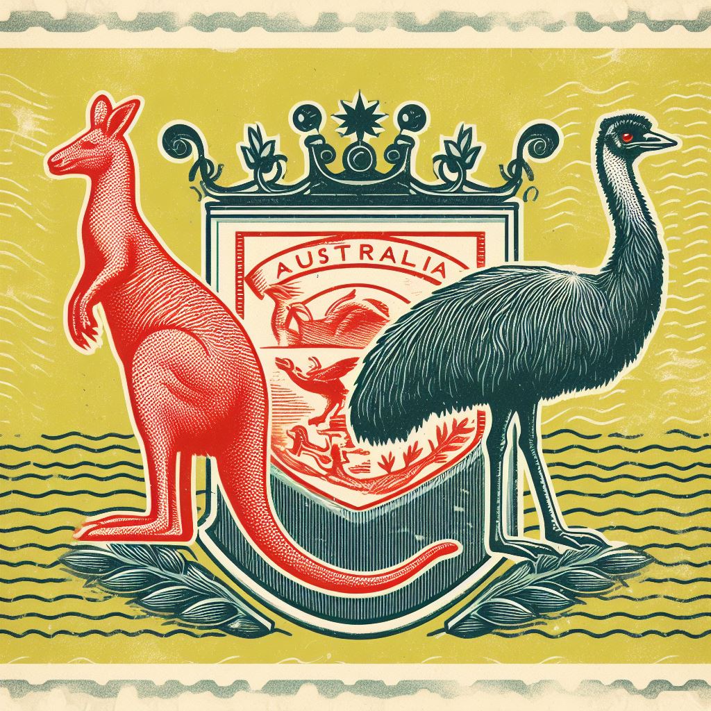 symbol of australia