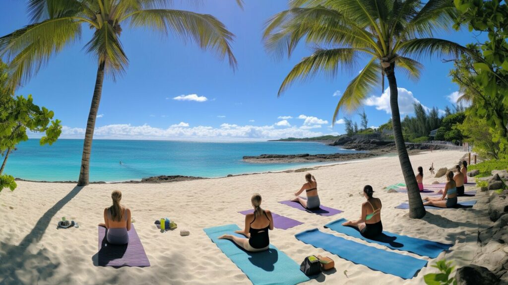 yoga retreat Playa del Carmen