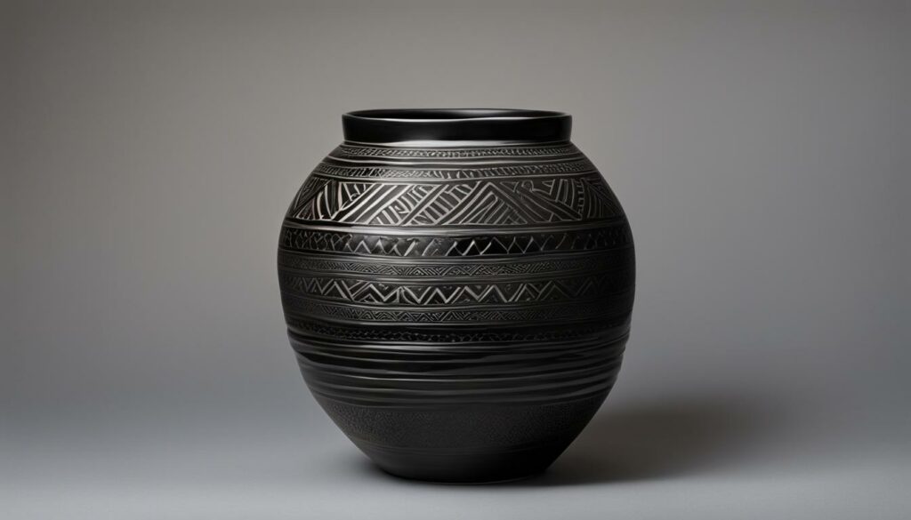 Barro Negro Pottery Example
