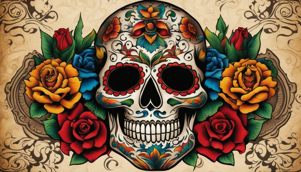 chicano mexican tattoo